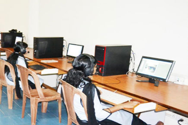 computer lab